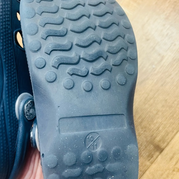 Croc inspired little kids shoes - Picture 3 of 4